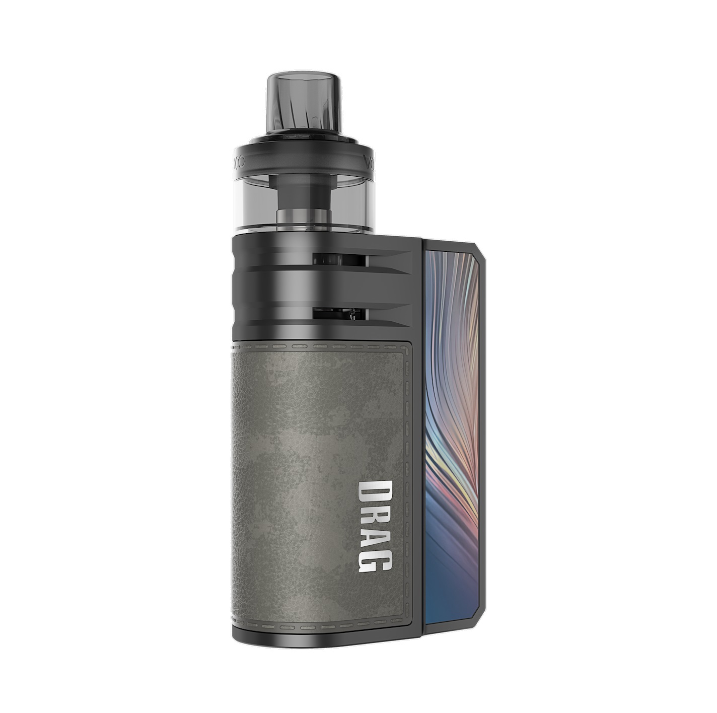 VooPoo Drag E60 Kit, pnp pod ii, pnp 5pk coils, internal battery